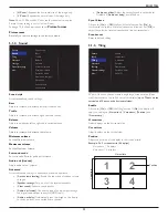 Preview for 33 page of Philips SignageSolutions BDL5570EL User Manual