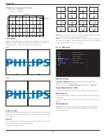 Preview for 34 page of Philips SignageSolutions BDL5570EL User Manual