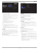 Preview for 35 page of Philips SignageSolutions BDL5570EL User Manual