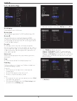 Preview for 36 page of Philips SignageSolutions BDL5570EL User Manual