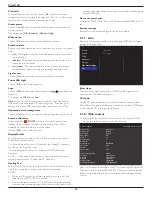 Preview for 38 page of Philips SignageSolutions BDL5570EL User Manual