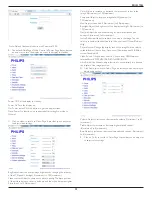 Preview for 39 page of Philips SignageSolutions BDL5570EL User Manual