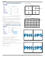 Preview for 40 page of Philips SignageSolutions BDL5570EL User Manual