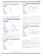 Preview for 41 page of Philips SignageSolutions BDL5570EL User Manual