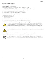 Предварительный просмотр 3 страницы Philips SignageSolutions BDL5586XL User Manual