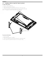 Предварительный просмотр 10 страницы Philips SignageSolutions BDL5586XL User Manual