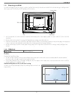 Предварительный просмотр 11 страницы Philips SignageSolutions BDL5586XL User Manual