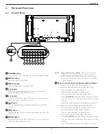 Предварительный просмотр 13 страницы Philips SignageSolutions BDL5586XL User Manual