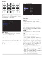 Preview for 36 page of Philips SignageSolutions BDL5588XC User Manual