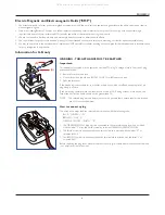 Предварительный просмотр 5 страницы Philips SignageSolutions BDL5588XH User Manual