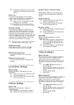 Preview for 7 page of Philips Signature 32HFL7406D User Manual