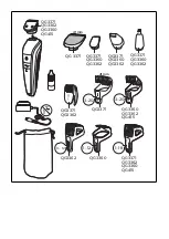 Preview for 4 page of Philips Simplicity A7 Quick Manual