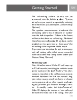 Preview for 13 page of Philips SJA9191 - Call Waiting Caller ID User Manual