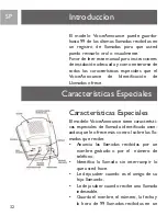 Preview for 32 page of Philips SJA9191 - Call Waiting Caller ID User Manual