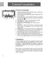 Preview for 4 page of Philips SJA9192 User Manual