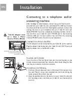 Preview for 6 page of Philips SJA9192 User Manual