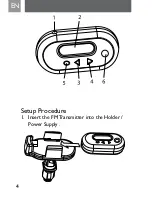 Preview for 4 page of Philips SJM2302/27 User Manual