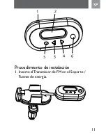 Preview for 11 page of Philips SJM2302/27 User Manual