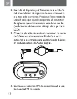 Preview for 12 page of Philips SJM2302/27 User Manual