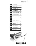 Preview for 1 page of Philips SJM2306/10 User Manual