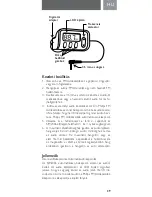 Preview for 39 page of Philips SJM2306/10 User Manual