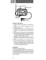 Preview for 42 page of Philips SJM2306/10 User Manual