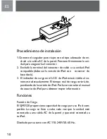 Предварительный просмотр 10 страницы Philips SJM3120 User Manual