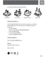 Предварительный просмотр 27 страницы Philips SJM3120 User Manual