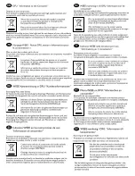 Предварительный просмотр 32 страницы Philips SJM3120 User Manual