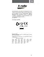 Preview for 21 page of Philips SJM3130 s User Manual