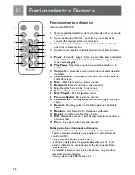 Предварительный просмотр 26 страницы Philips SJM3140 - Digital Player Docking Station User Manual