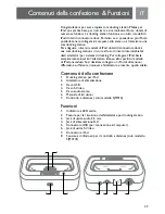 Предварительный просмотр 37 страницы Philips SJM3140 - Digital Player Docking Station User Manual