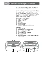 Предварительный просмотр 44 страницы Philips SJM3140 - Digital Player Docking Station User Manual