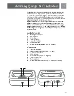 Предварительный просмотр 93 страницы Philips SJM3140 - Digital Player Docking Station User Manual