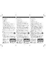 Preview for 101 page of Philips SJM3140 - Digital Player Docking Station User Manual