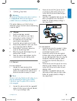 Preview for 9 page of Philips SJM3151 User Manual