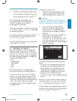 Preview for 39 page of Philips SJM3151 User Manual