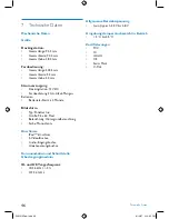 Preview for 46 page of Philips SJM3151 User Manual