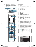 Preview for 54 page of Philips SJM3151 User Manual