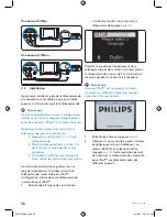 Preview for 56 page of Philips SJM3151 User Manual