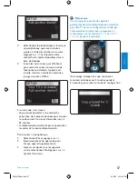 Preview for 57 page of Philips SJM3151 User Manual