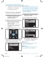 Preview for 58 page of Philips SJM3151 User Manual