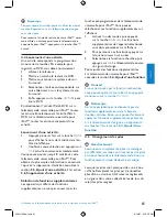 Preview for 61 page of Philips SJM3151 User Manual