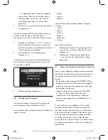 Preview for 66 page of Philips SJM3151 User Manual