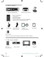 Preview for 76 page of Philips SJM3151 User Manual