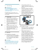 Preview for 78 page of Philips SJM3151 User Manual