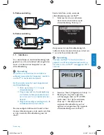 Preview for 79 page of Philips SJM3151 User Manual