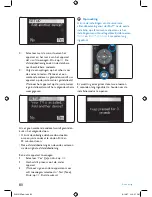 Preview for 80 page of Philips SJM3151 User Manual