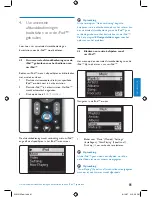 Preview for 81 page of Philips SJM3151 User Manual