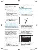 Preview for 86 page of Philips SJM3151 User Manual